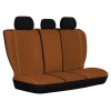 Pokrowce uniwersalne Comfort (brązowe)